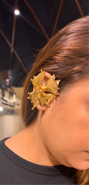 Full Bloom Earcuff ( Mix N Match )